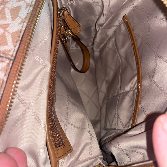 Michael Kors backpack - Picture 4 of 4